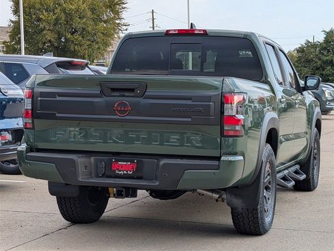 New 2026 Nissan Frontier PRO-4X w/ Pro-4x Convenience Package image 4