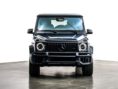 Certified 2026 Mercedes-Benz G 63 AMG 4MATIC image 5