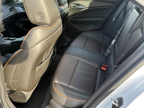 Used 2022 Cadillac CT4 Sport image 11