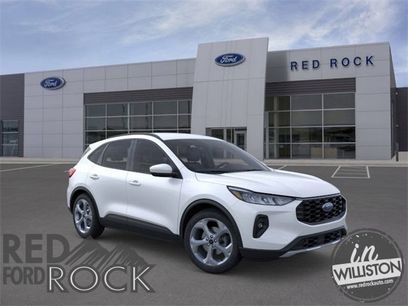 New 2025 Ford Escape ST-Line Elite w/ Tech Pack #1