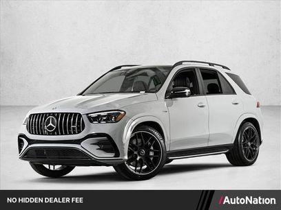 New 2026 Mercedes-Benz GLE 53 AMG 4MATIC