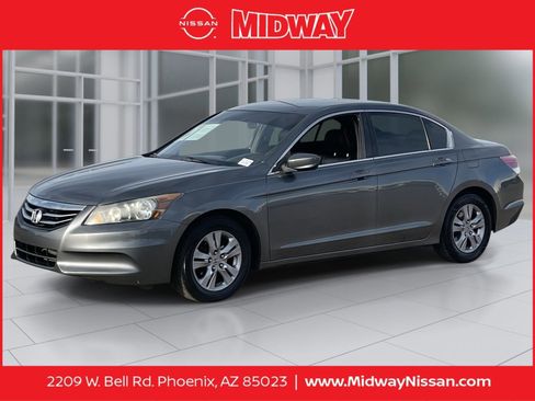 Used 2012 Honda Accord SE image 1