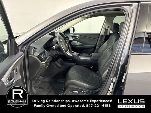 Used 2022 Acura RDX AWD w/ Technology Package image 4