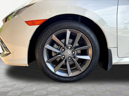 Used 2021 Honda Civic EX-L image 30