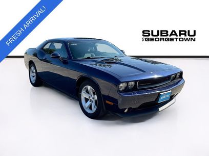 Used 2013 Dodge Challenger R/T