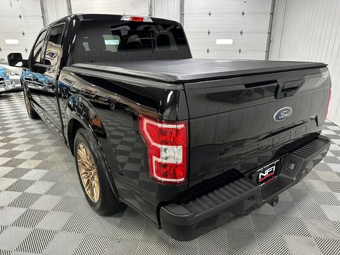 Used 2019 Ford F150 XLT w/ Equipment Group 302A Luxury image 10