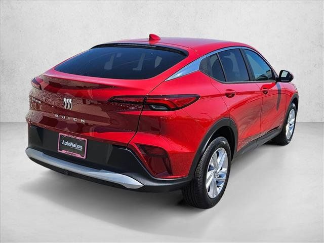 New 2026 Buick Envista Preferred w/ Advanced Safety Package FWD image 2