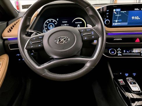 Used 2021 Hyundai Sonata Limited w/ Cargo Package image 5