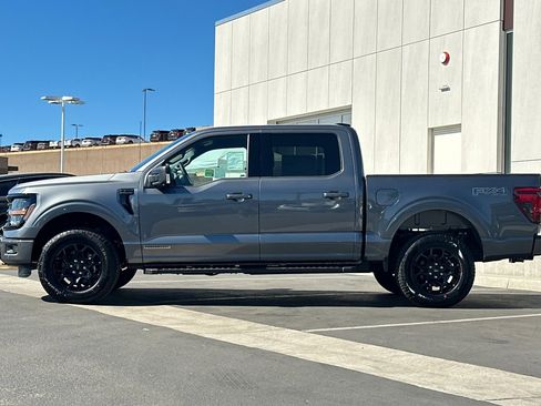 New 2025 Ford F150 XLT w/ Equipment Group 302A MID image 6