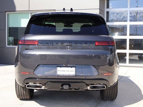 New 2026 Land Rover Range Rover Sport Dynamic SE AWD/4WD image 7