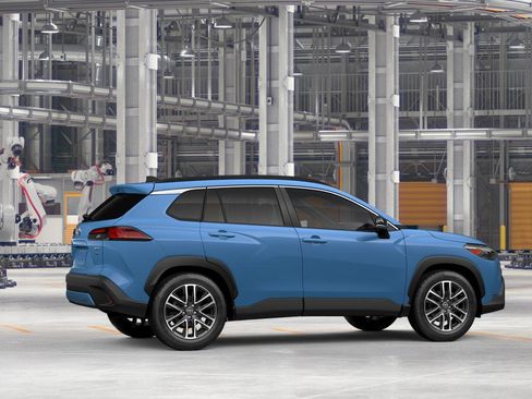 New 2026 Toyota Corolla Cross XLE AWD/4WD image 11