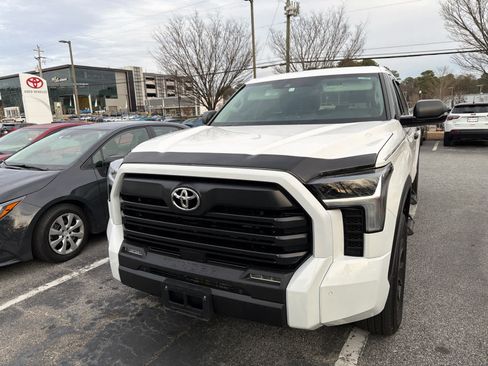 Used 2023 Toyota Tundra SR5 w/ SR5 Convenience Package image 38