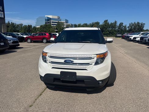Used 2015 Ford Explorer Limited w/ Equipment Group 301A AWD/4WD image 17