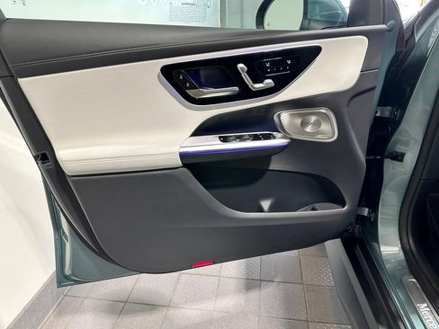 New 2026 Mercedes-Benz GLC 300 Exclusive 4MATIC AMG Line image 8