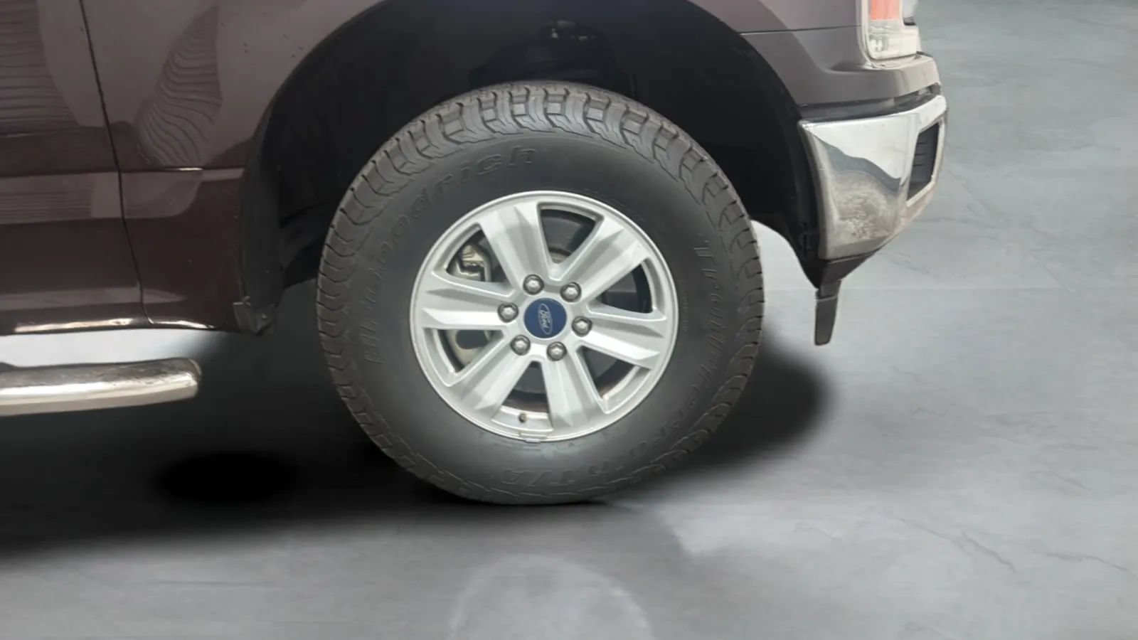Used 2018 Ford F150 XLT AWD/4WD image 25