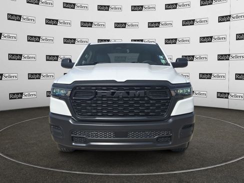 Used 2025 RAM 1500 Tradesman image 8