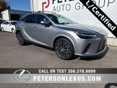Used 2024 Lexus RX 350 Premium Plus