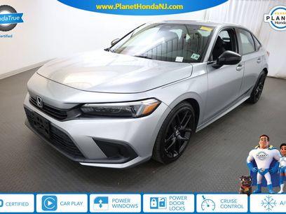 Certified 2023 Honda Civic Sport