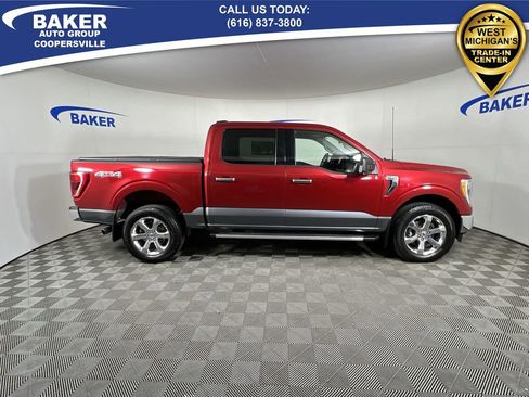 Used 2022 Ford F150 XLT w/ Equipment Group 302A High image 10