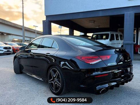 Used 2020 Mercedes-Benz CLA 35 AMG 4MATIC image 4
