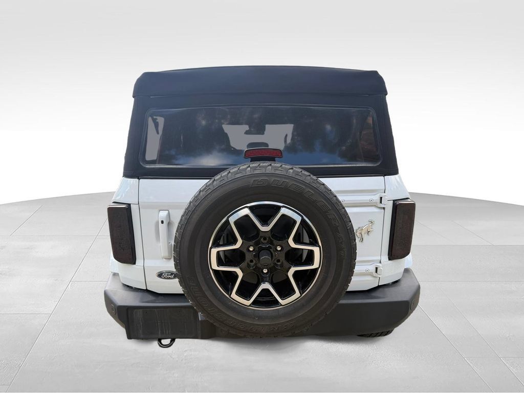 Used 2024 Ford Bronco Outer Banks AWD/4WD image 5