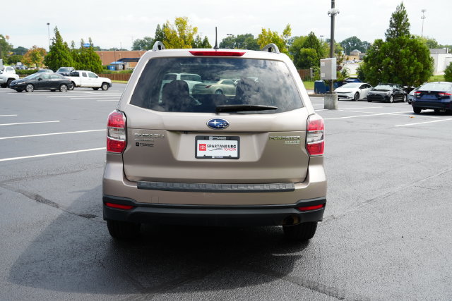 Used 2015 Subaru Forester 2.5i Premium w/ Protection Package #1 AWD/4WD image 6