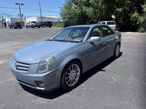 Used 2007 Cadillac CTS 3.6 w/ 3.6L V6 Luxury Package RWD image 3