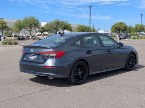 Used 2024 Honda Civic Sport image 5