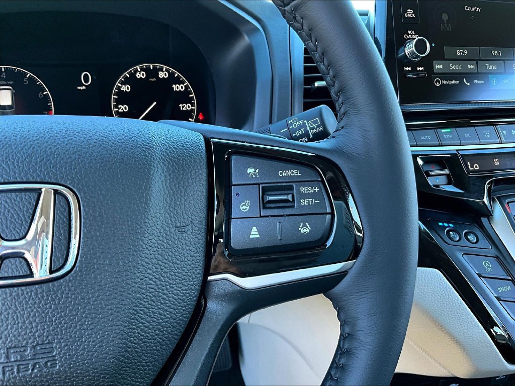 New 2027 Honda Odyssey Elite image 12