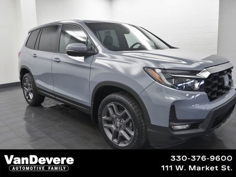 Used 2023 Honda Passport EX-L image 1