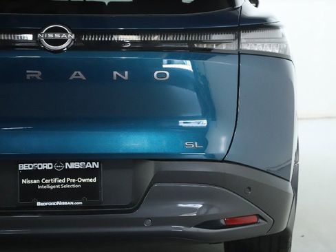 Certified 2026 Nissan Murano SL AWD/4WD image 49