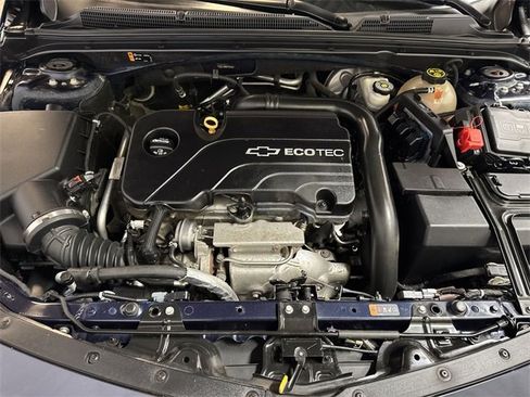 Certified 2016 Chevrolet Malibu LS image 27