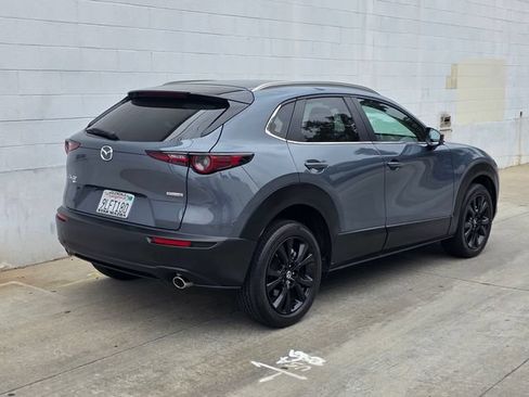 Used 2024 MAZDA CX-30 AWD 2.5 S w/ Preferred Package image 4