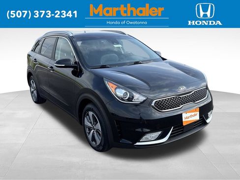 Used 2018 Kia Niro EX FWD image 7