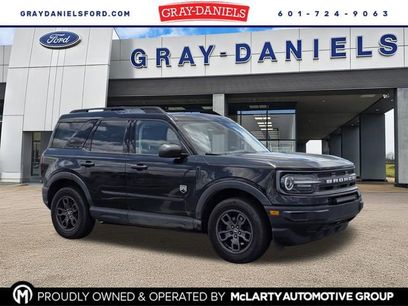 Used 2022 Ford Bronco Sport Big Bend