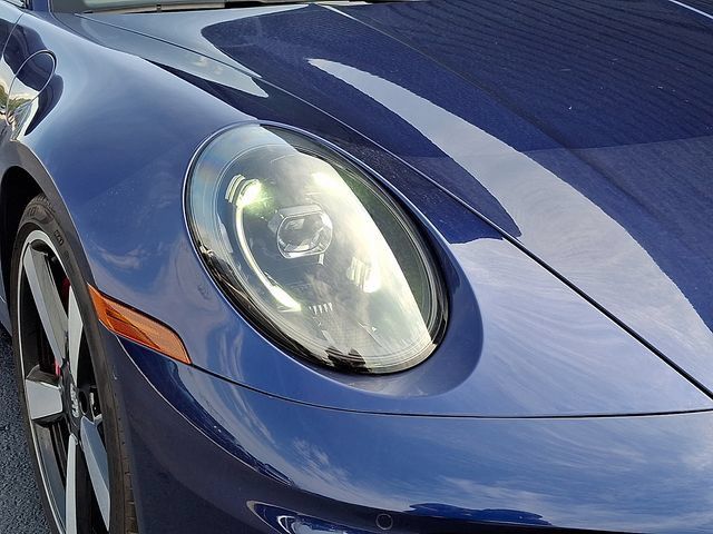 Certified 2025 Porsche 911 Carrera S RWD image 11