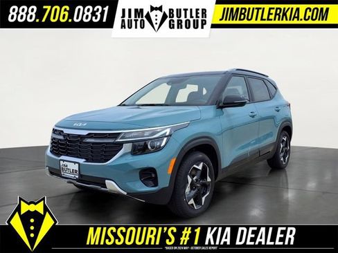 New 2026 Kia Seltos S AWD/4WD image 1