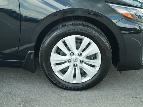 Used 2025 Nissan Sentra S FWD image 44