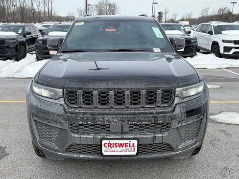 New 2026 Jeep Grand Cherokee L 4WD image 10