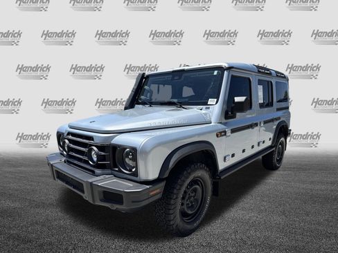 Used 2024 INEOS Grenadier AWD/4WD image 5