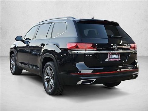 Used 2022 Volkswagen Atlas SE FWD image 7
