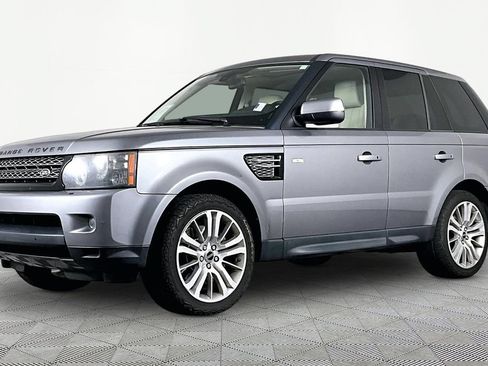 Used 2013 Land Rover Range Rover Sport HSE LUX AWD/4WD image 1