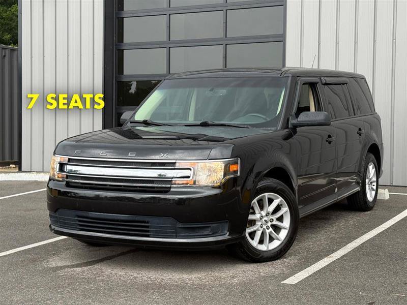 Used 2014 Ford Flex SE FWD image 1