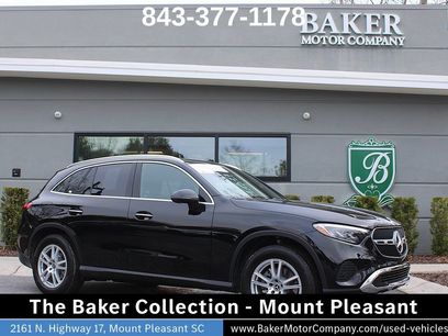 Used 2026 Mercedes-Benz GLC 300 4MATIC