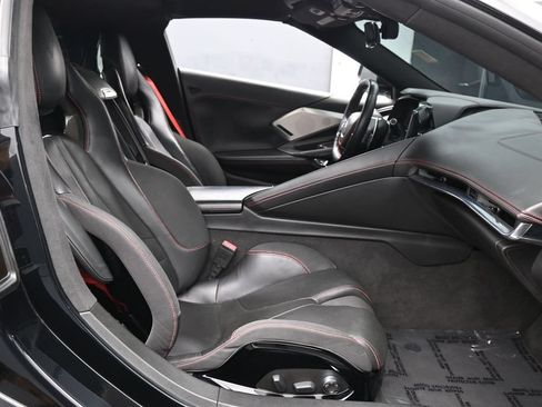 Used 2020 Chevrolet Corvette Stingray Premium Cpe w/ 3LT Preferred Equipment Group RWD image 45