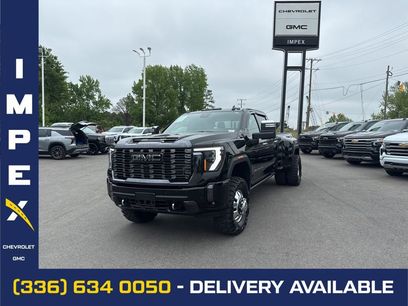 Used 2024 GMC Sierra 3500 Denali Ultimate