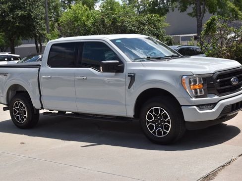 Certified 2023 Ford F150 XLT w/ Equipment Group 302A High AWD/4WD image 5