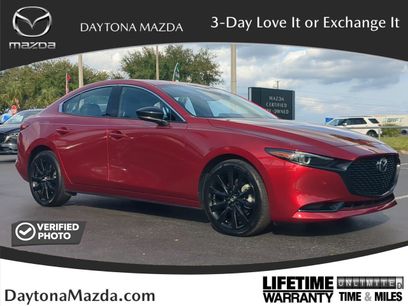 Used 2025 MAZDA MAZDA3 2.5 Turbo Sedan w/Premium Plus
