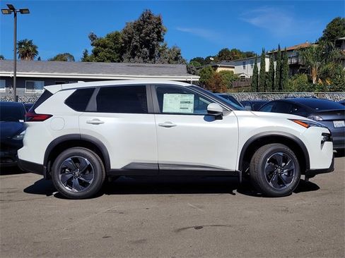 New 2026 Nissan Rogue SV image 2
