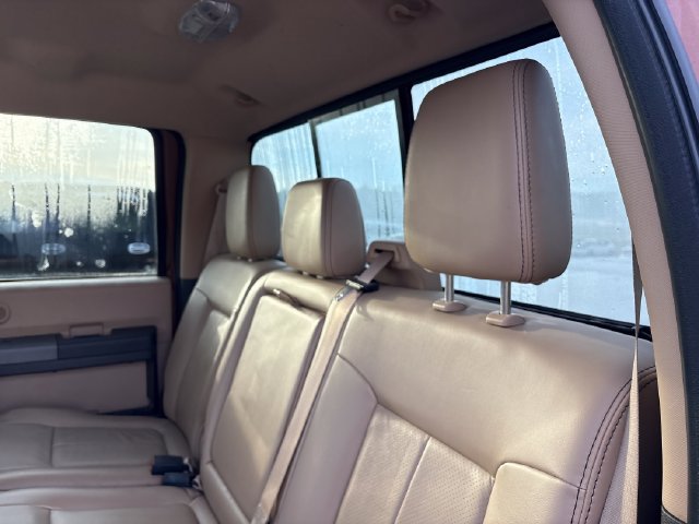 Used 2011 Ford F350 Lariat w/ Lariat Interior Pkg AWD/4WD image 19